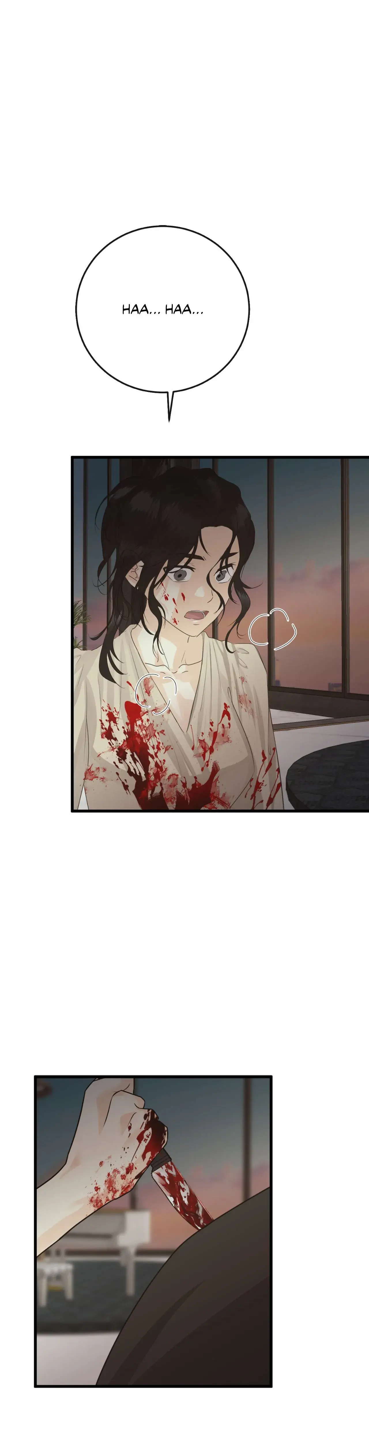 Where The Heart Is Chapter 87 - Page 4