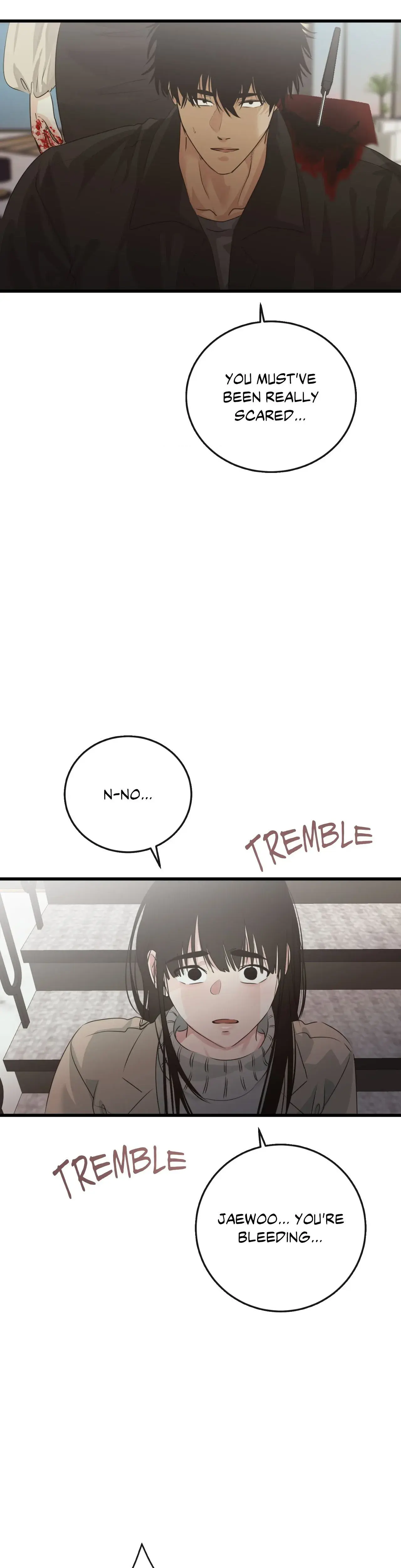 Where The Heart Is Chapter 87 - Page 6