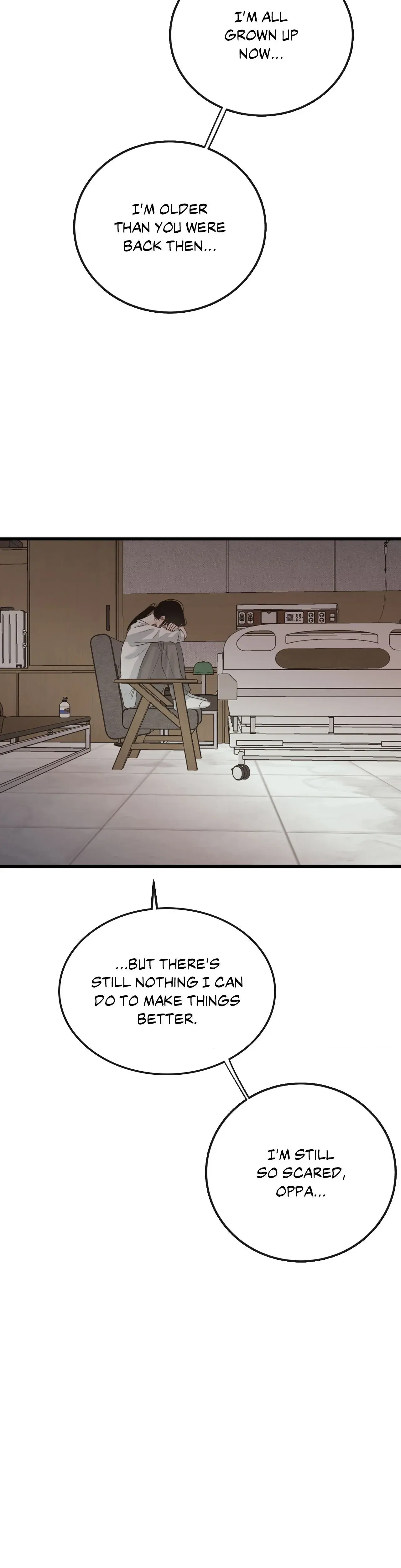 Where The Heart Is Chapter 88 - Page 22