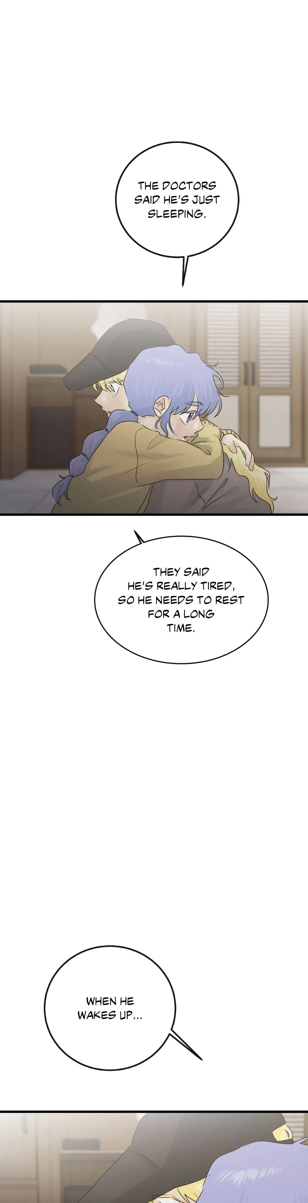 Where The Heart Is Chapter 88 - Page 27