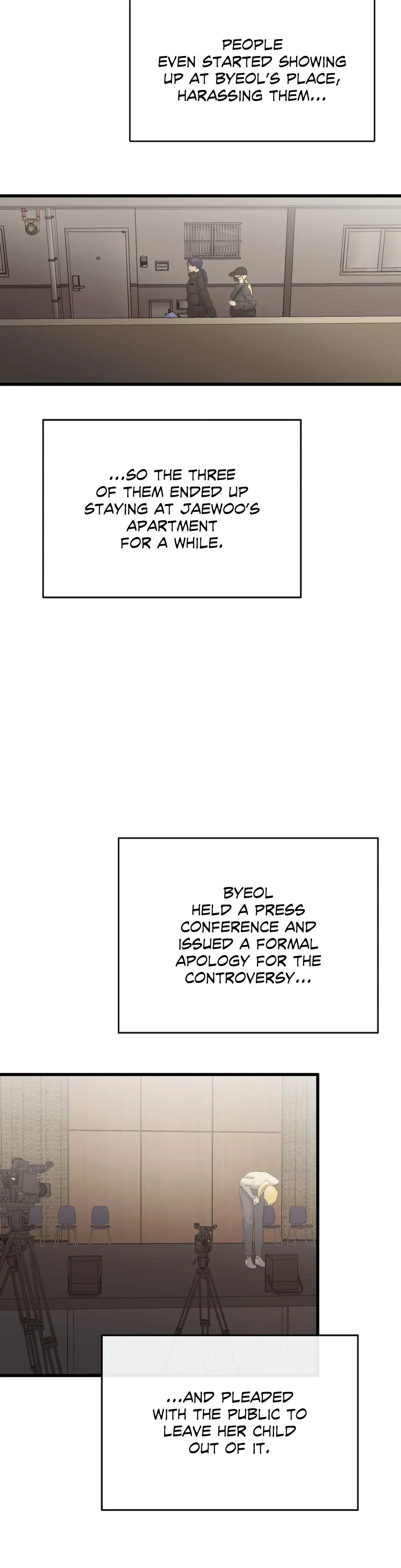 Where The Heart Is Chapter 88 - Page 32