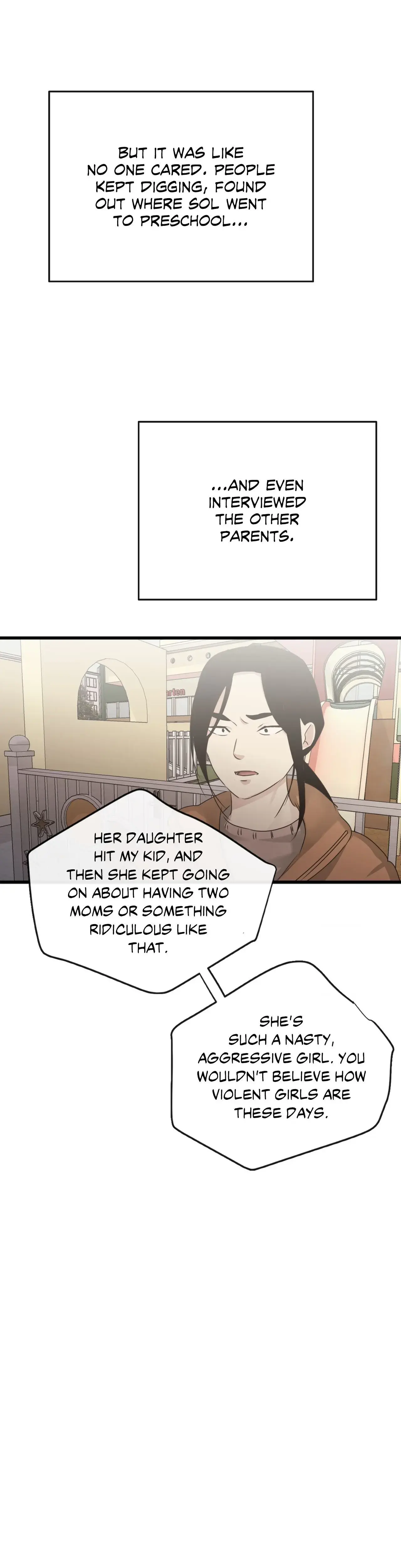 Where The Heart Is Chapter 88 - Page 33