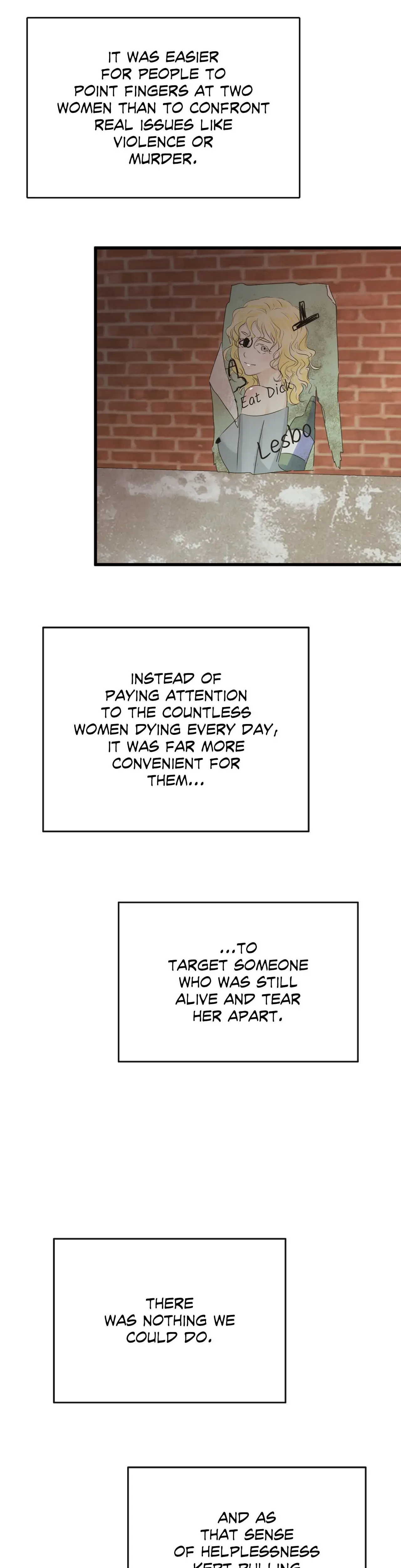 Where The Heart Is Chapter 88 - Page 34
