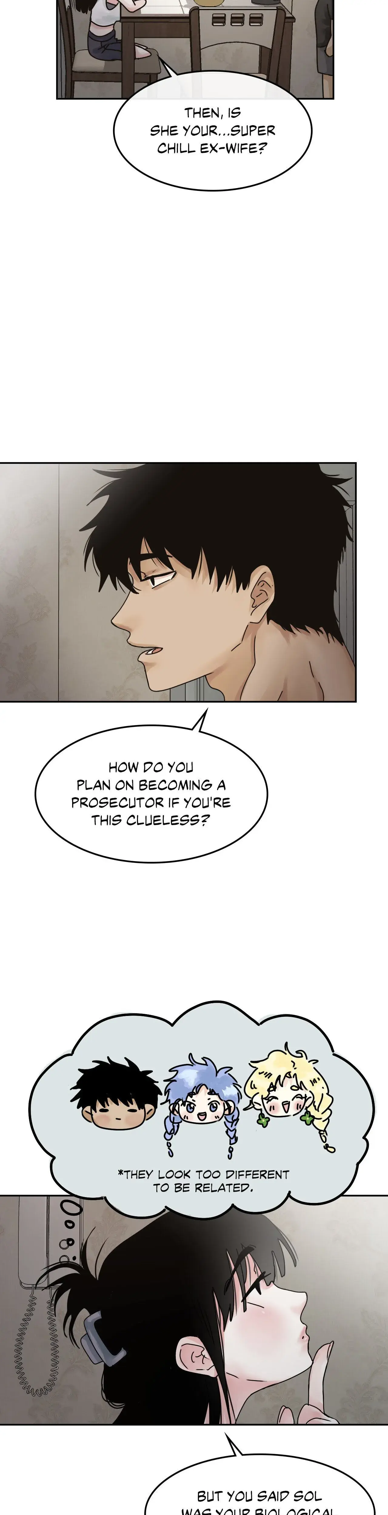 Where The Heart Is Chapter 9 - Page 14