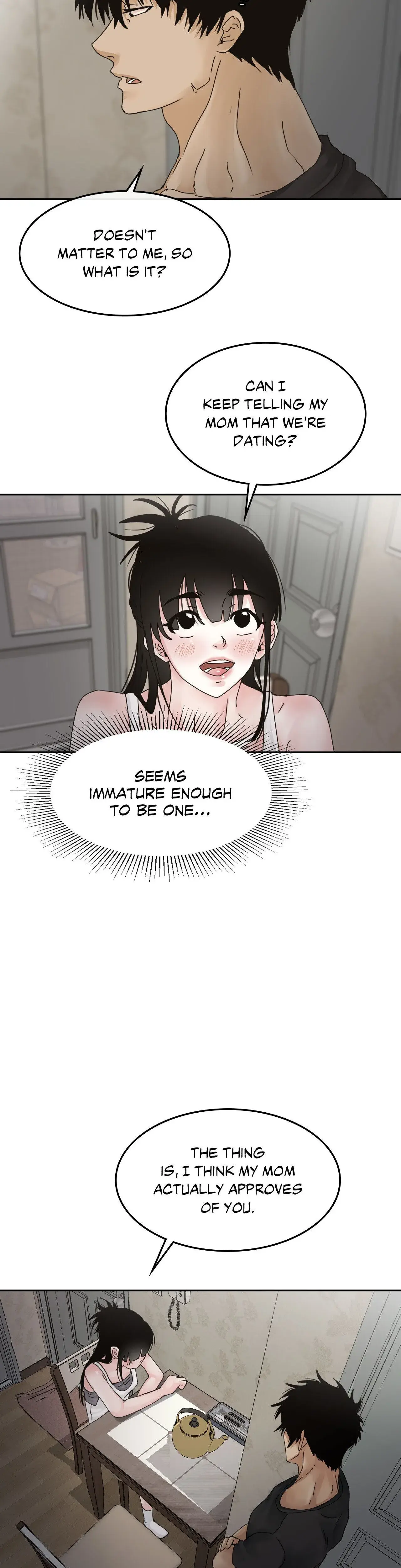Where The Heart Is Chapter 9 - Page 18