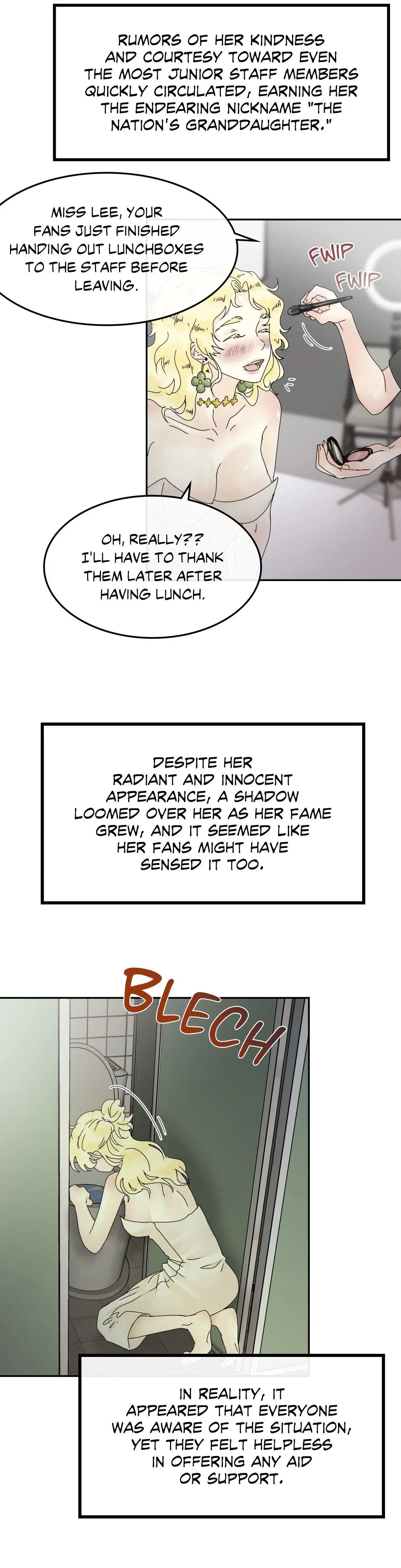 Where The Heart Is Chapter 9 - Page 2
