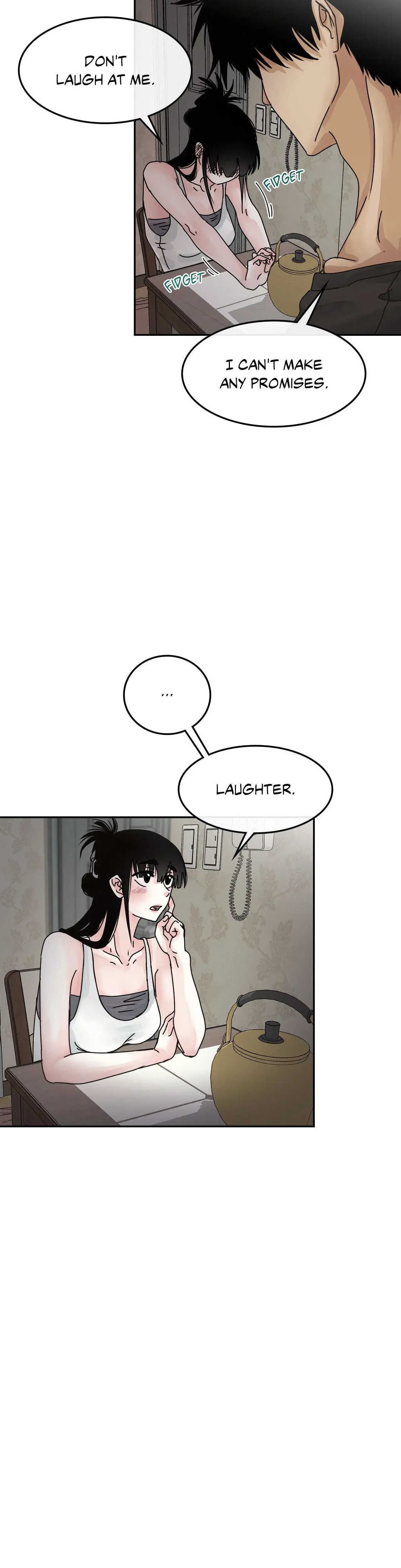 Where The Heart Is Chapter 9 - Page 21