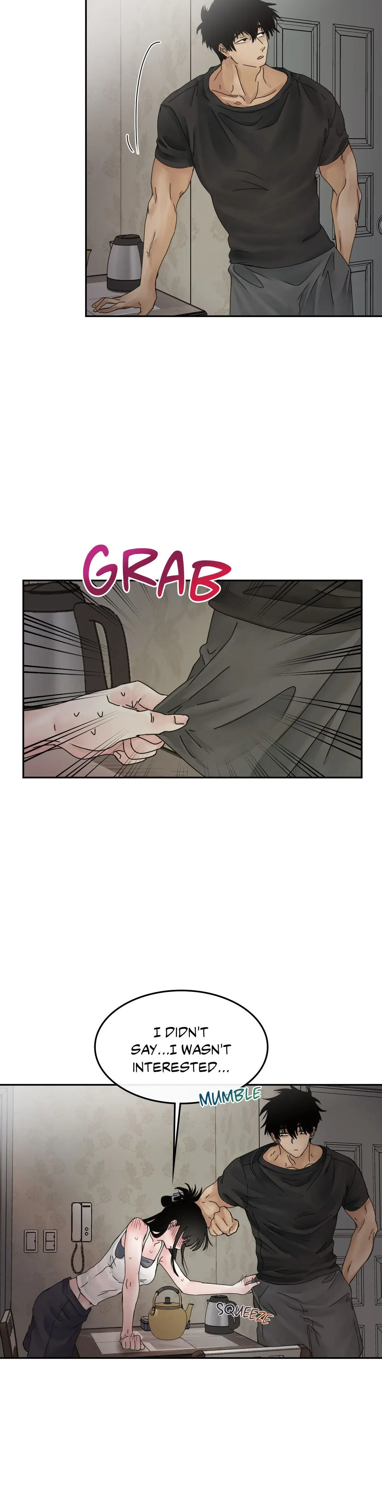 Where The Heart Is Chapter 9 - Page 29