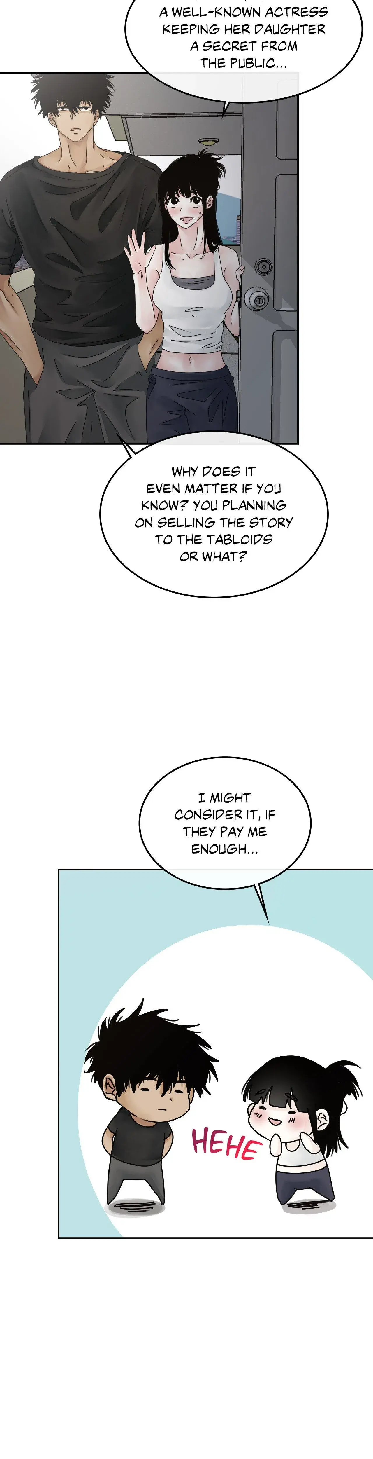 Where The Heart Is Chapter 9 - Page 4