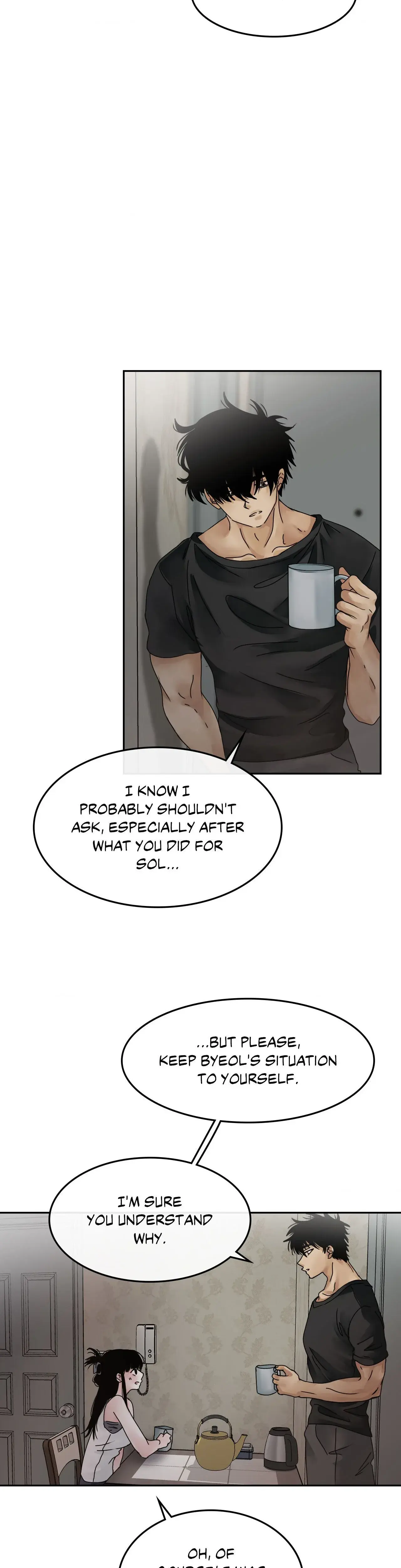 Where The Heart Is Chapter 9 - Page 8