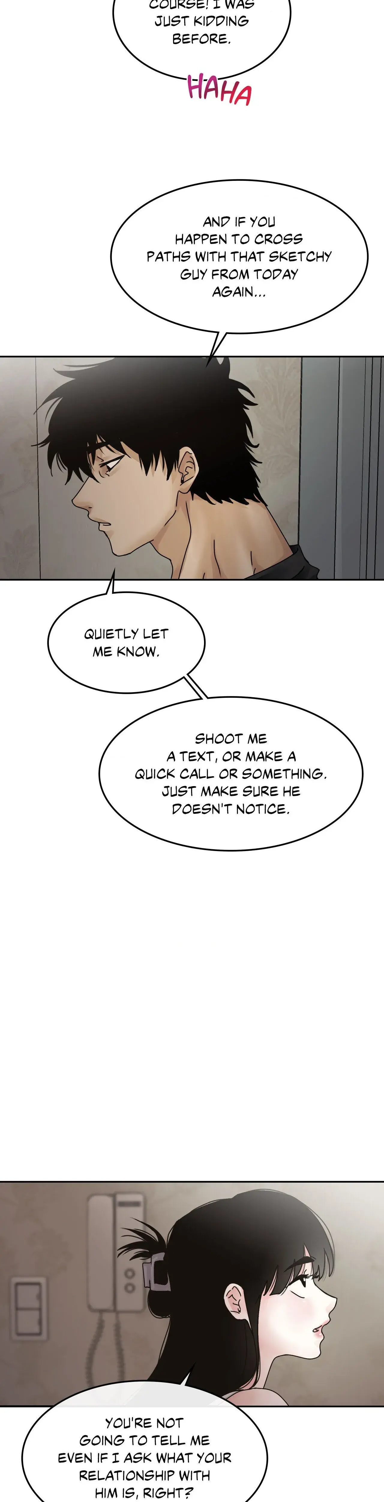 Where The Heart Is Chapter 9 - Page 9