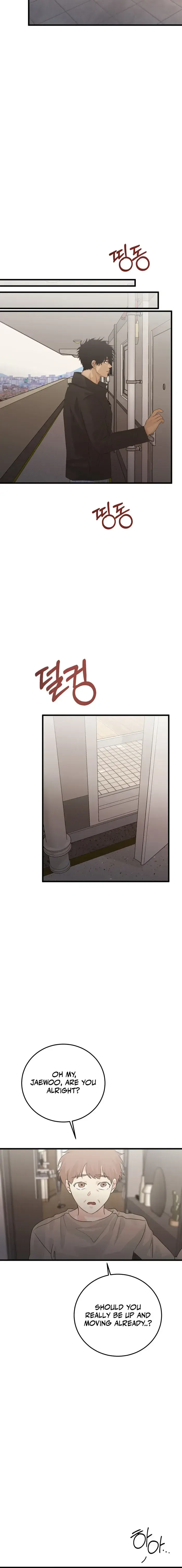 Where The Heart Is Chapter 91 - Page 10