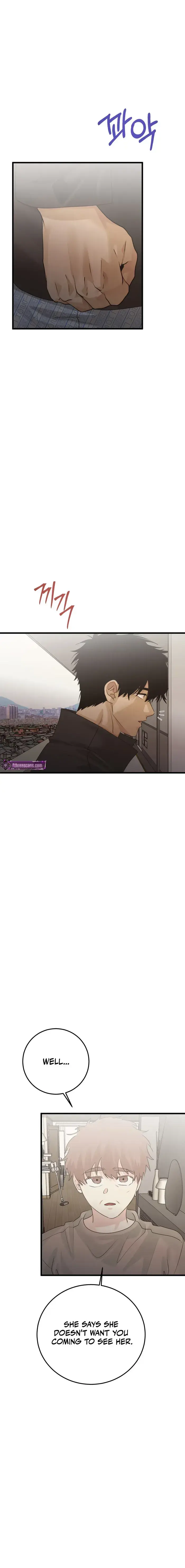 Where The Heart Is Chapter 91 - Page 12
