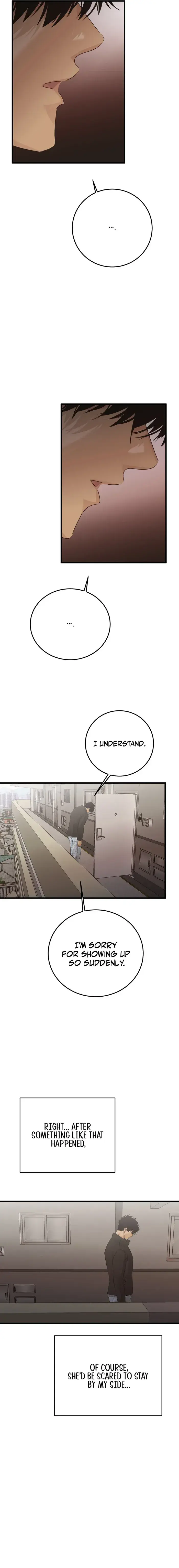 Where The Heart Is Chapter 91 - Page 13