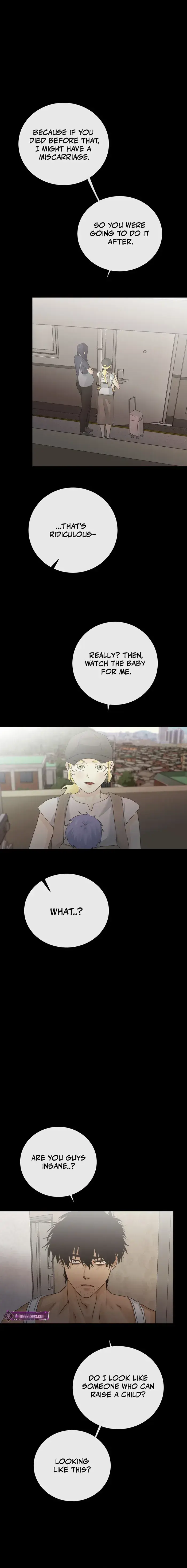Where The Heart Is Chapter 91 - Page 2