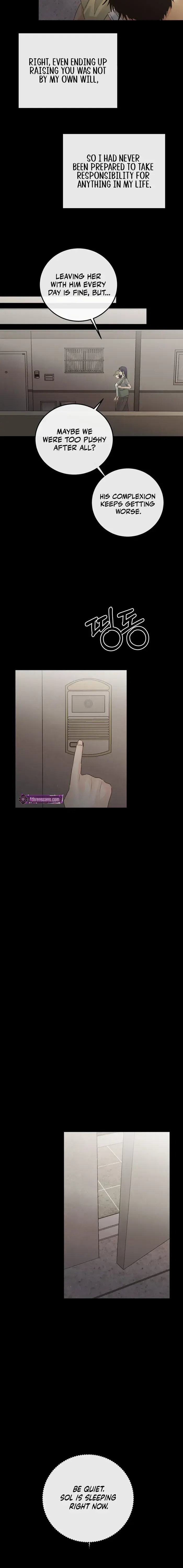 Where The Heart Is Chapter 91 - Page 4