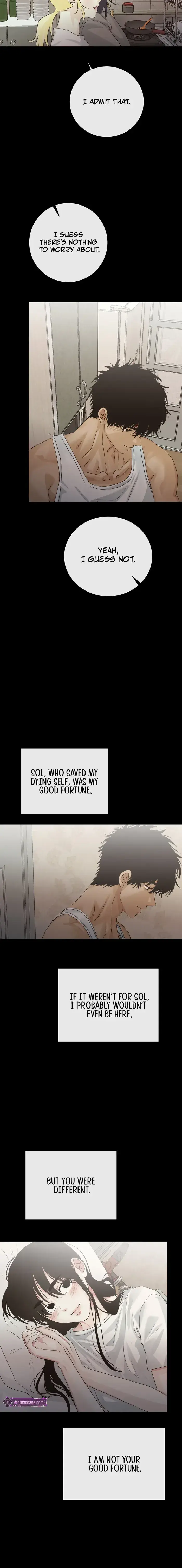 Where The Heart Is Chapter 91 - Page 8