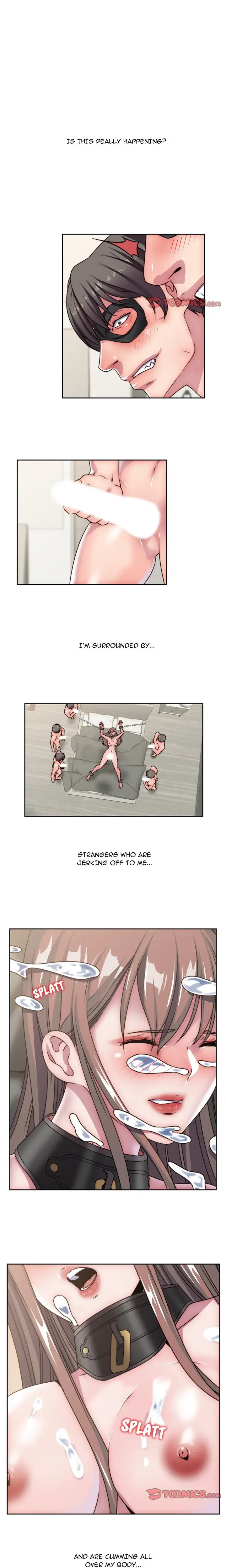 While The Stars Slept Chapter 29 - Page 1