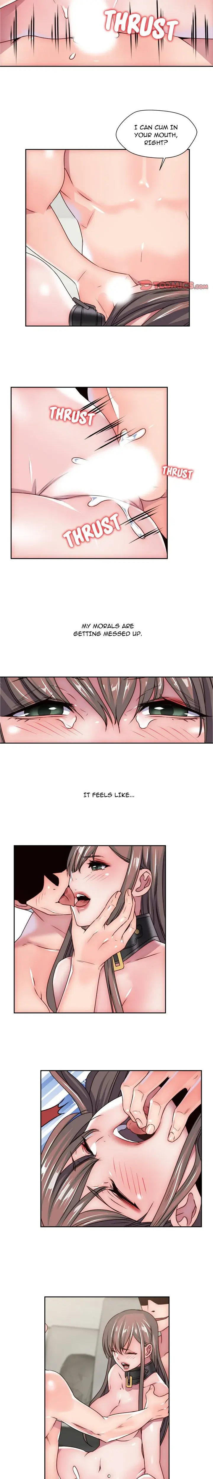 While The Stars Slept Chapter 29 - Page 11