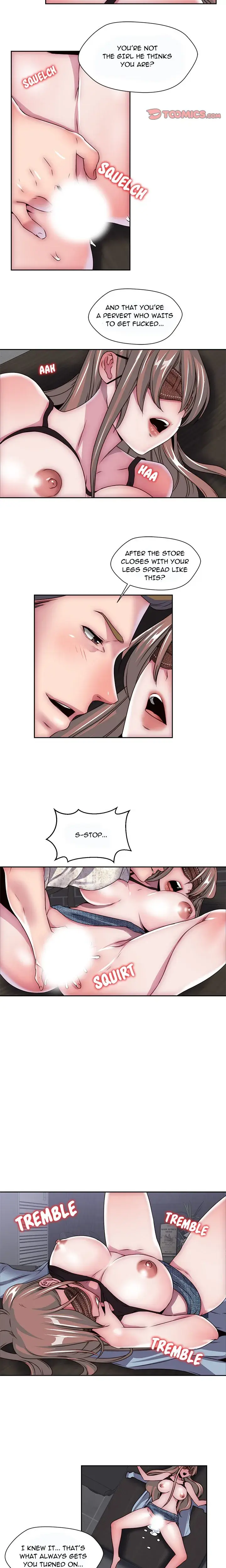 While The Stars Slept Chapter 30 - Page 10