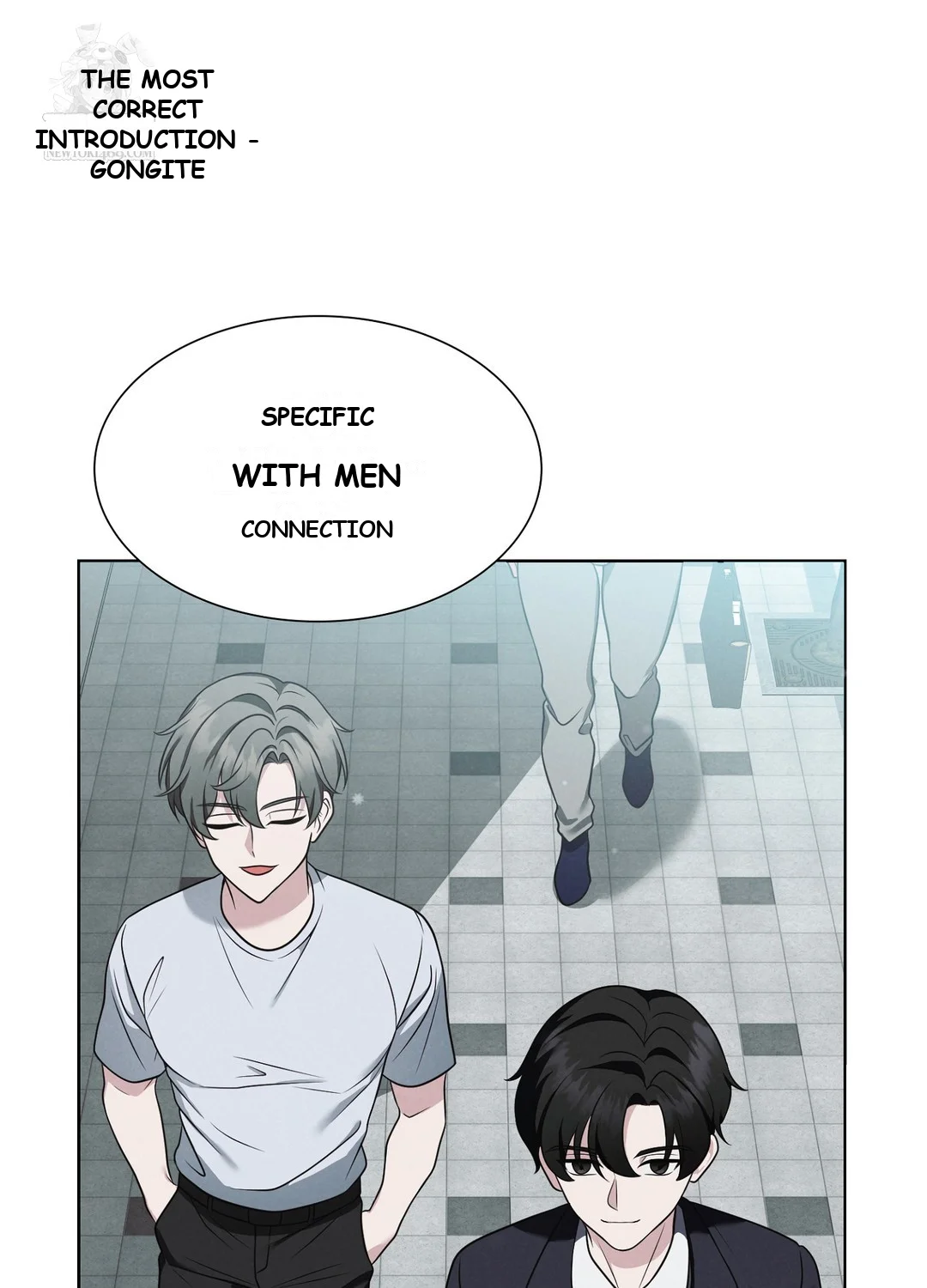 While The World Sleeps Chapter 1 - Page 103