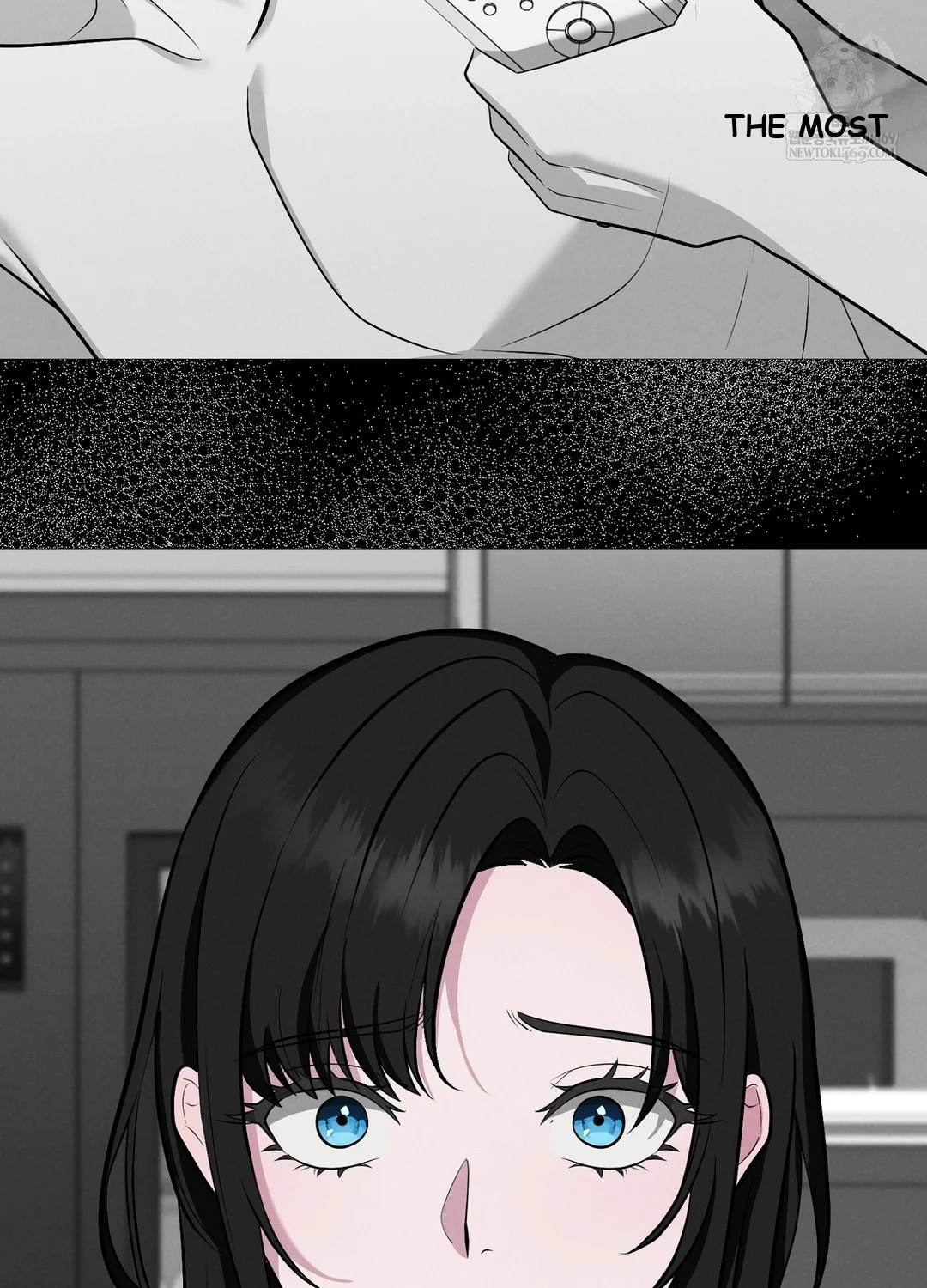 While The World Sleeps Chapter 1 - Page 11