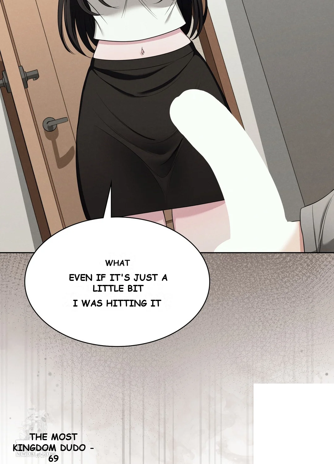 While The World Sleeps Chapter 1 - Page 122