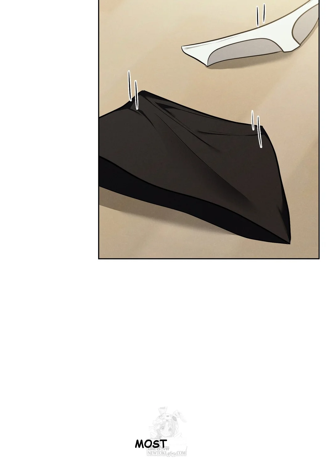 While The World Sleeps Chapter 1 - Page 137