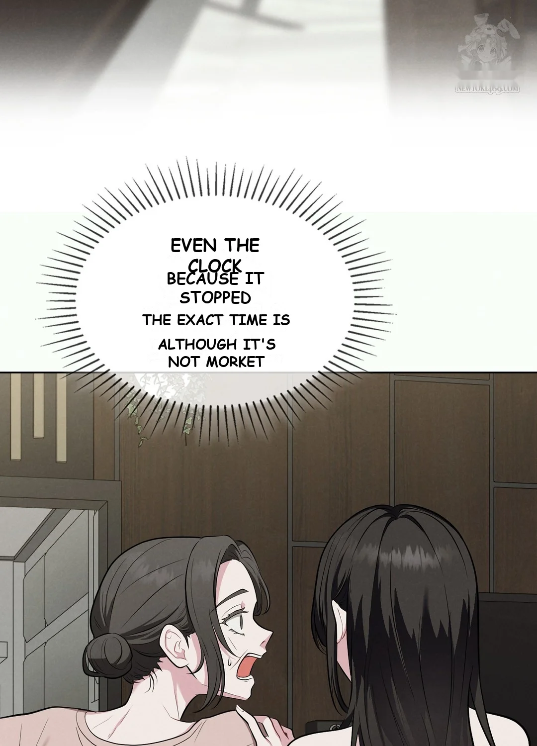 While The World Sleeps Chapter 1 - Page 15
