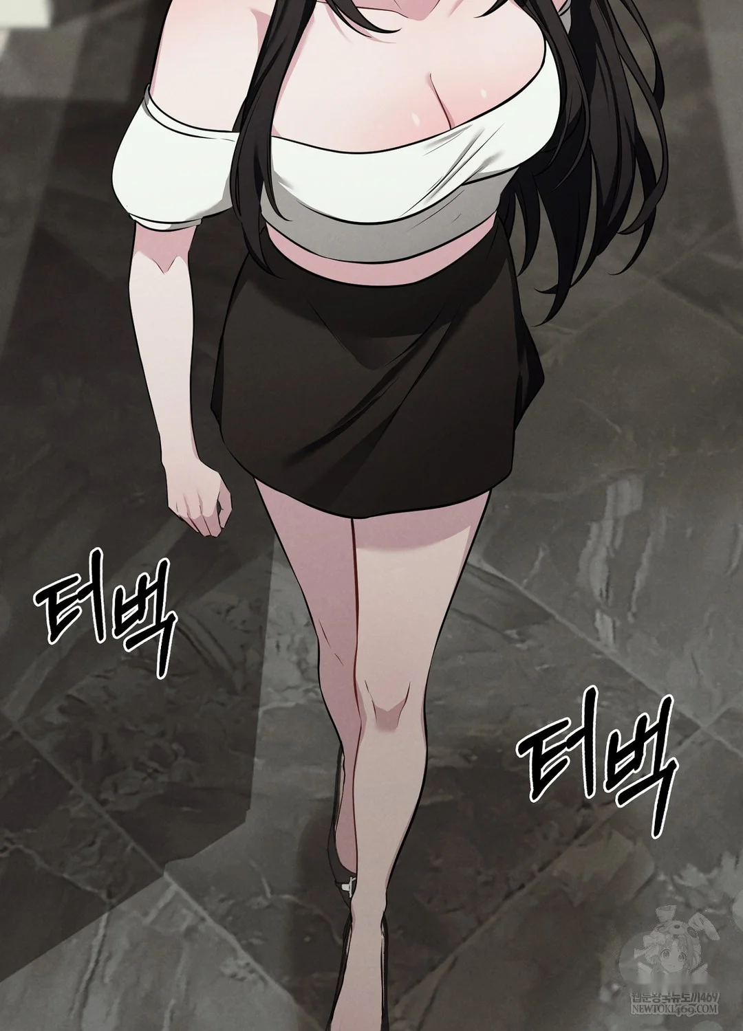 While The World Sleeps Chapter 1 - Page 30