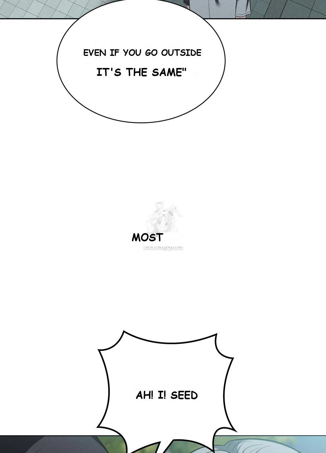 While The World Sleeps Chapter 1 - Page 39