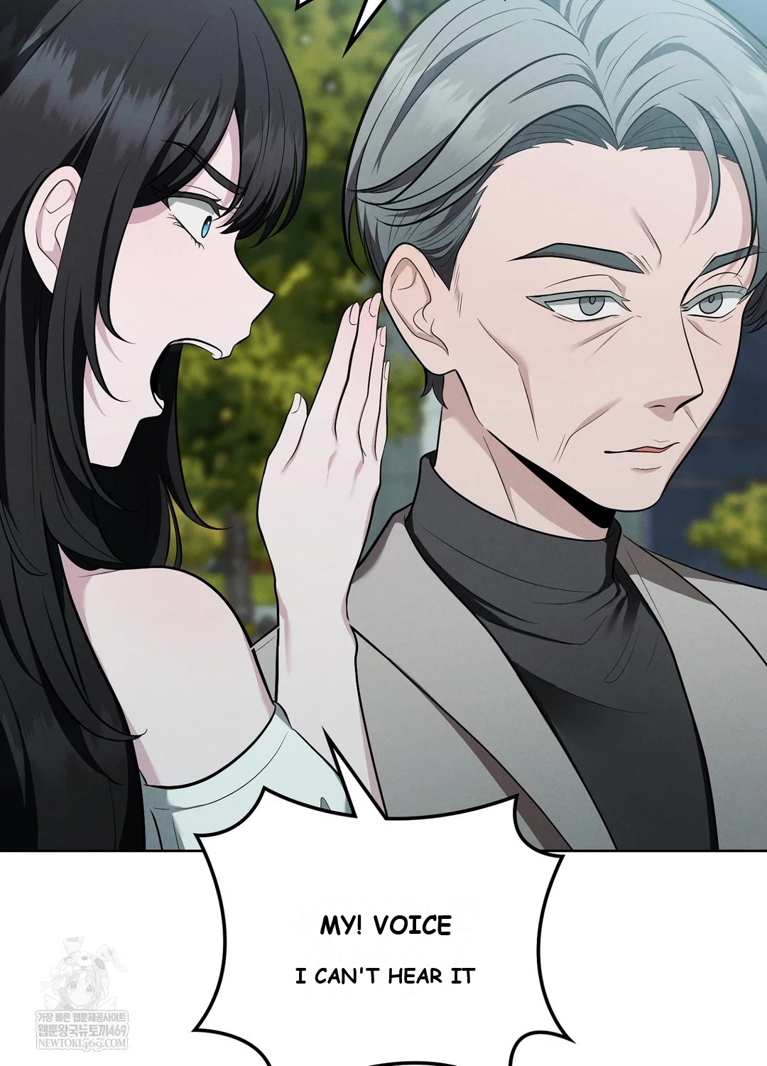 While The World Sleeps Chapter 1 - Page 40