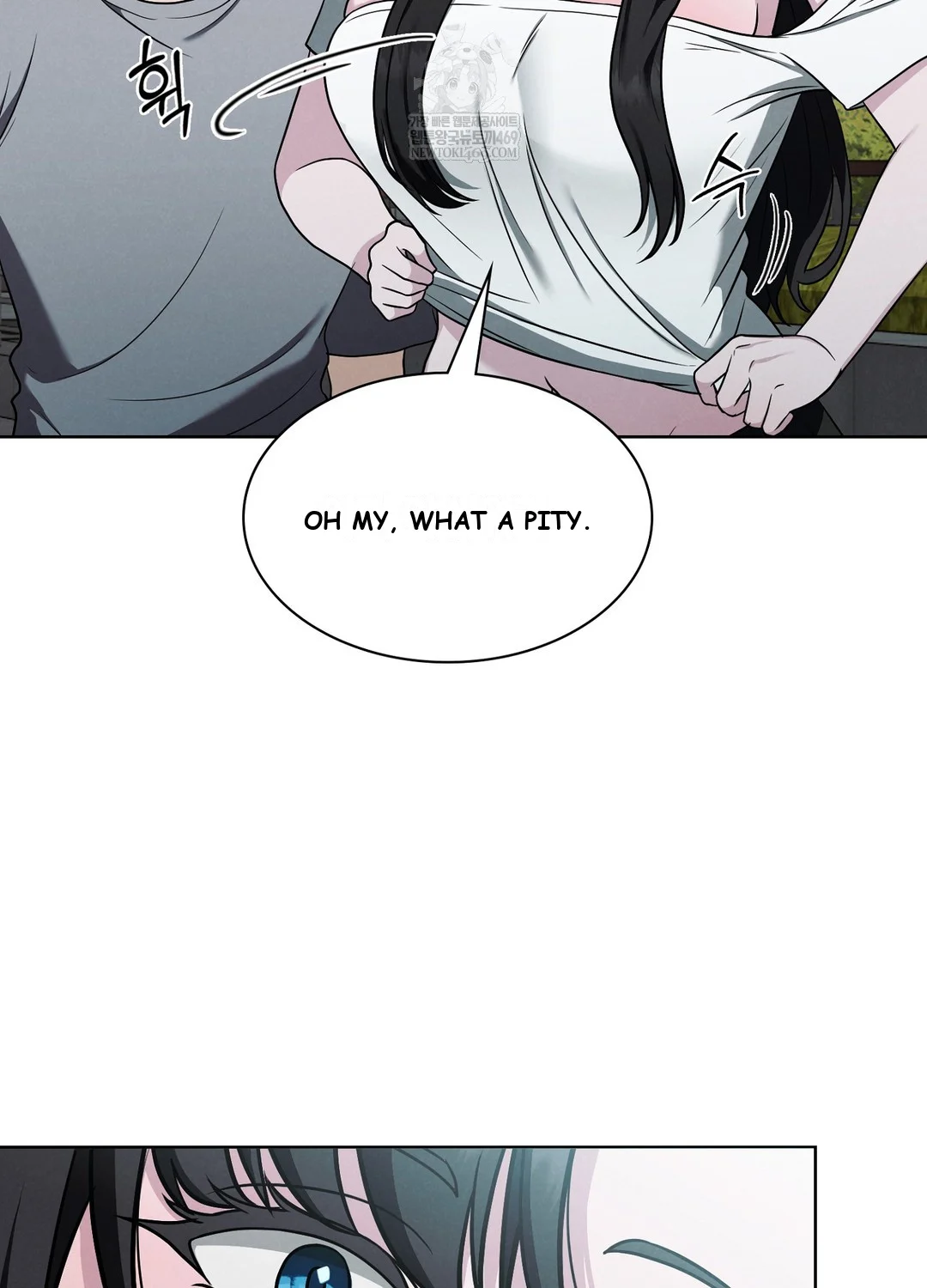 While The World Sleeps Chapter 1 - Page 52
