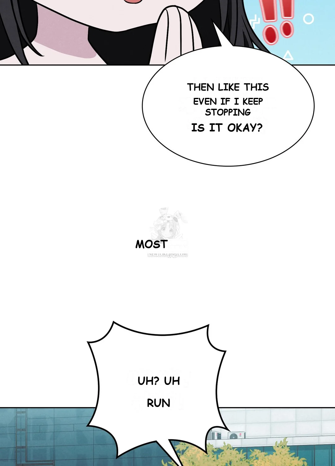 While The World Sleeps Chapter 1 - Page 60