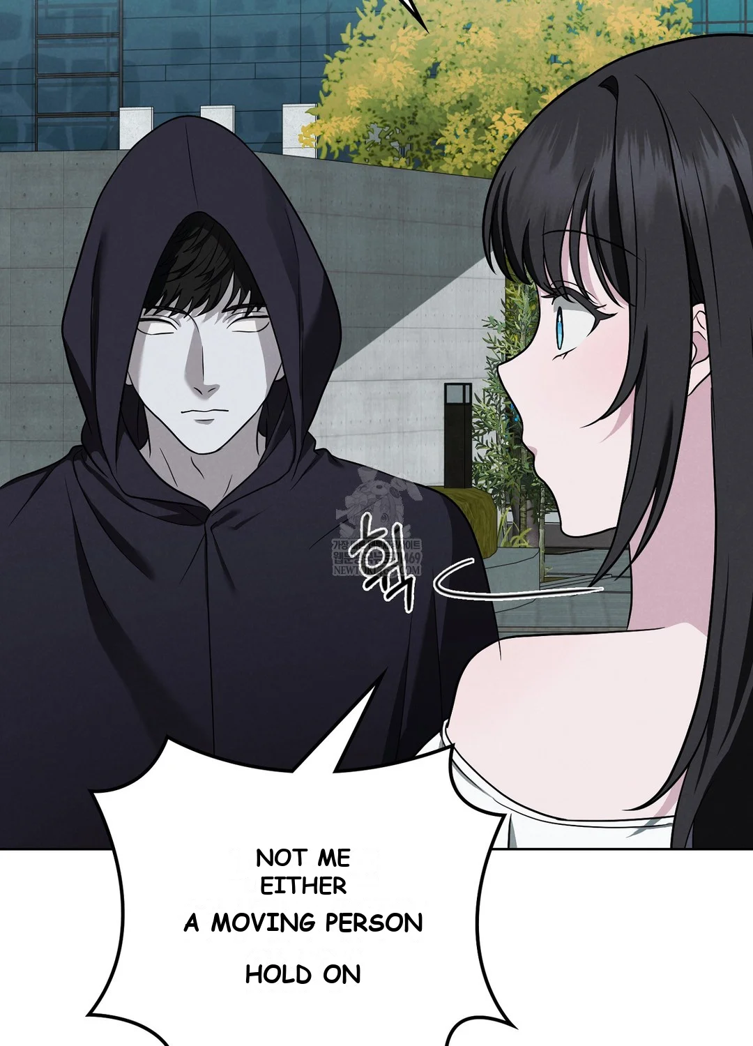 While The World Sleeps Chapter 1 - Page 61