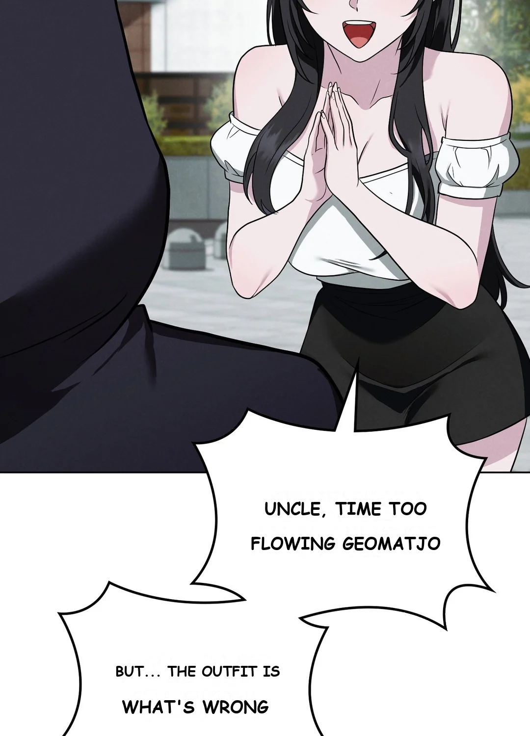 While The World Sleeps Chapter 1 - Page 64