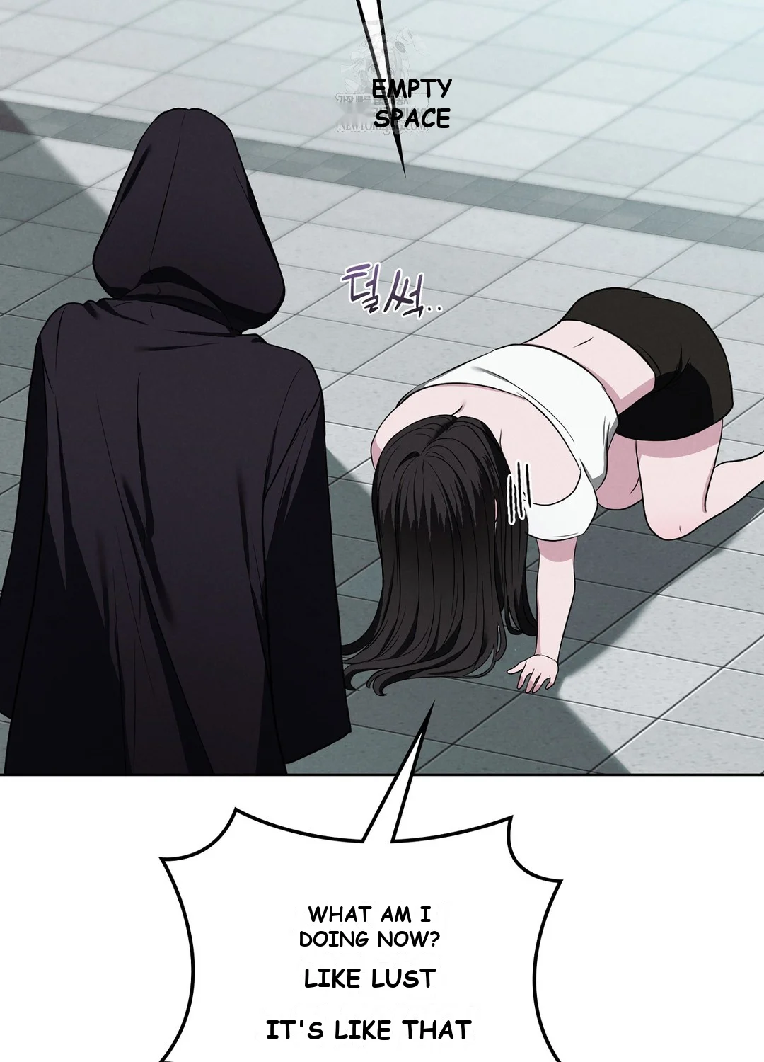 While The World Sleeps Chapter 1 - Page 68