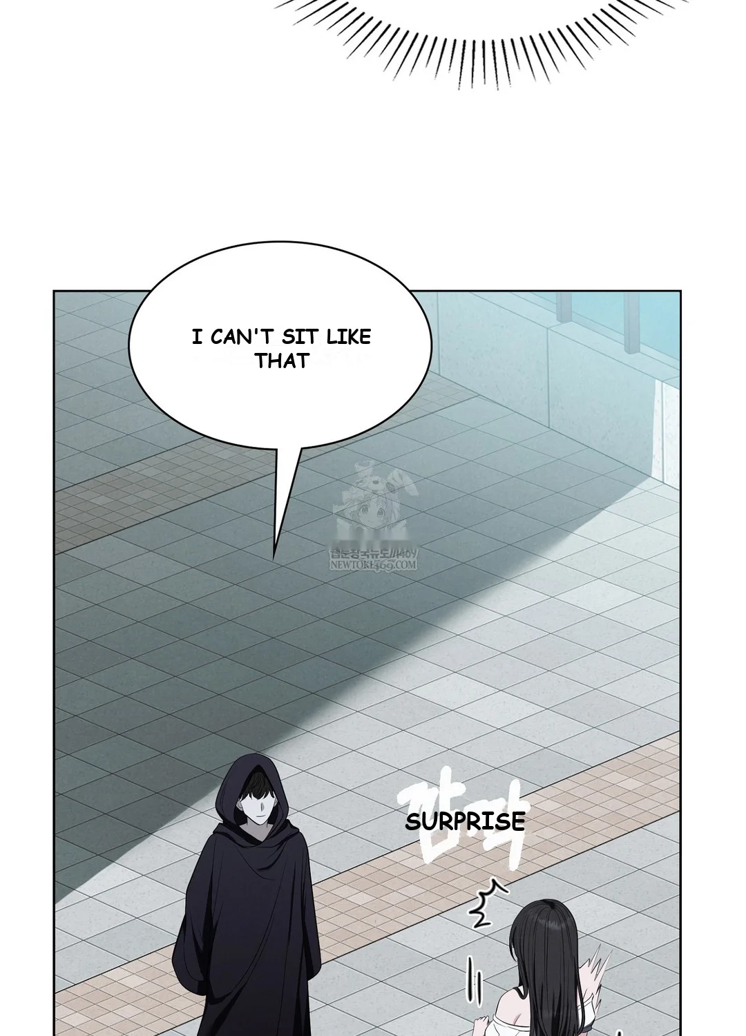 While The World Sleeps Chapter 1 - Page 84