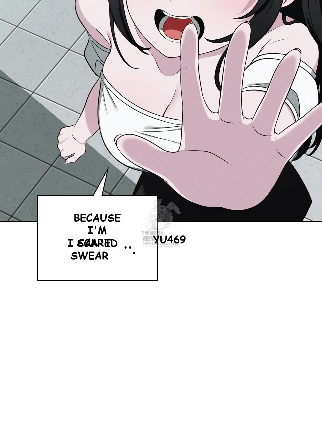While The World Sleeps Chapter 1 - Page 97