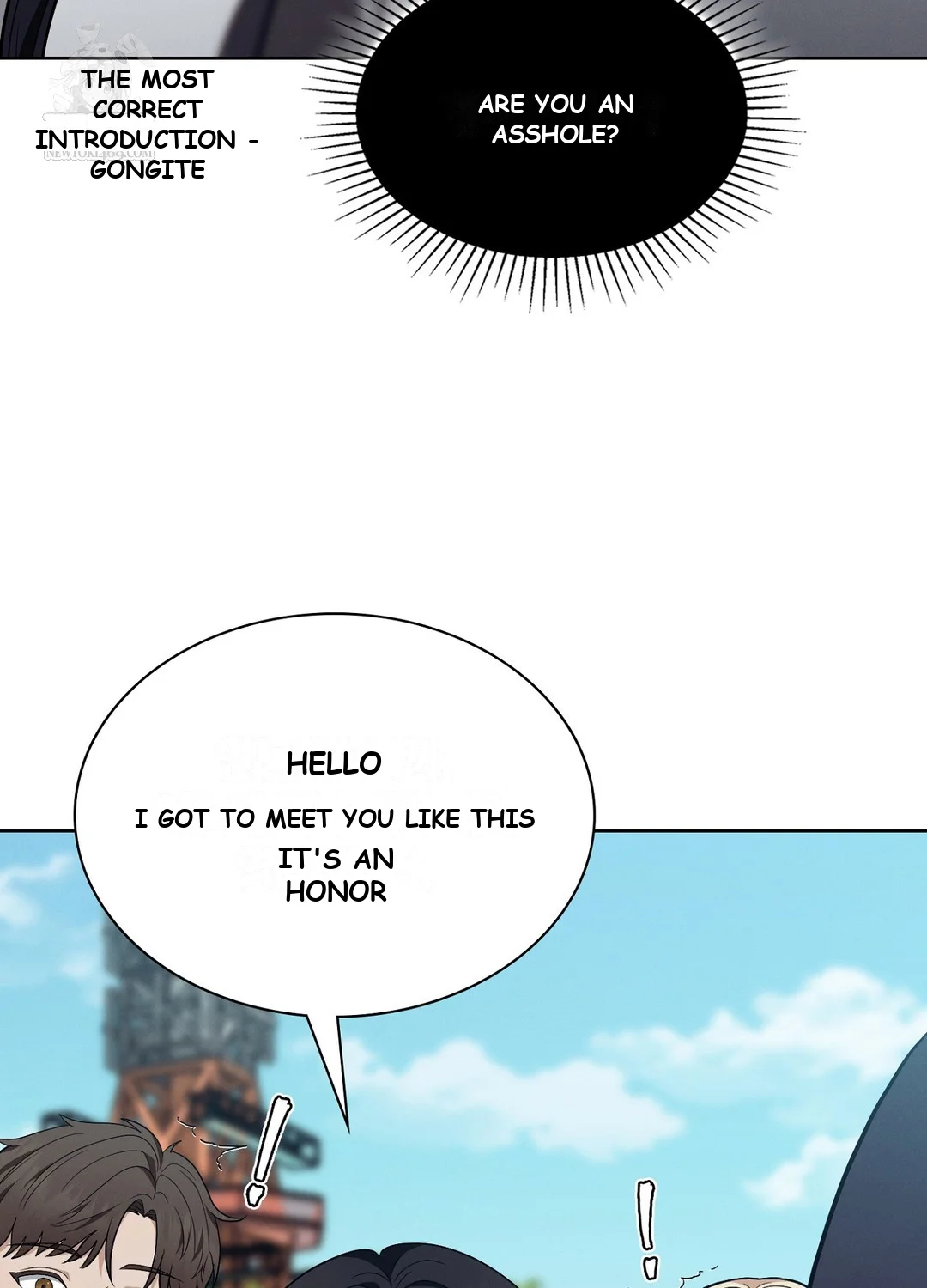 While The World Sleeps Chapter 10 - Page 21