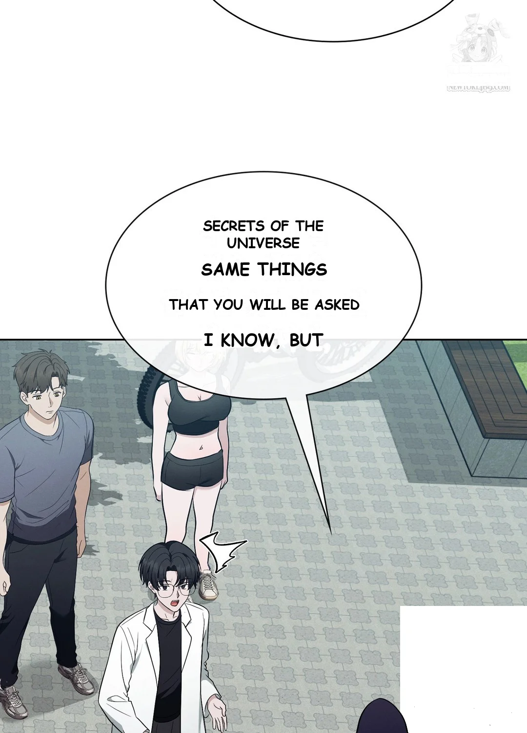 While The World Sleeps Chapter 10 - Page 26