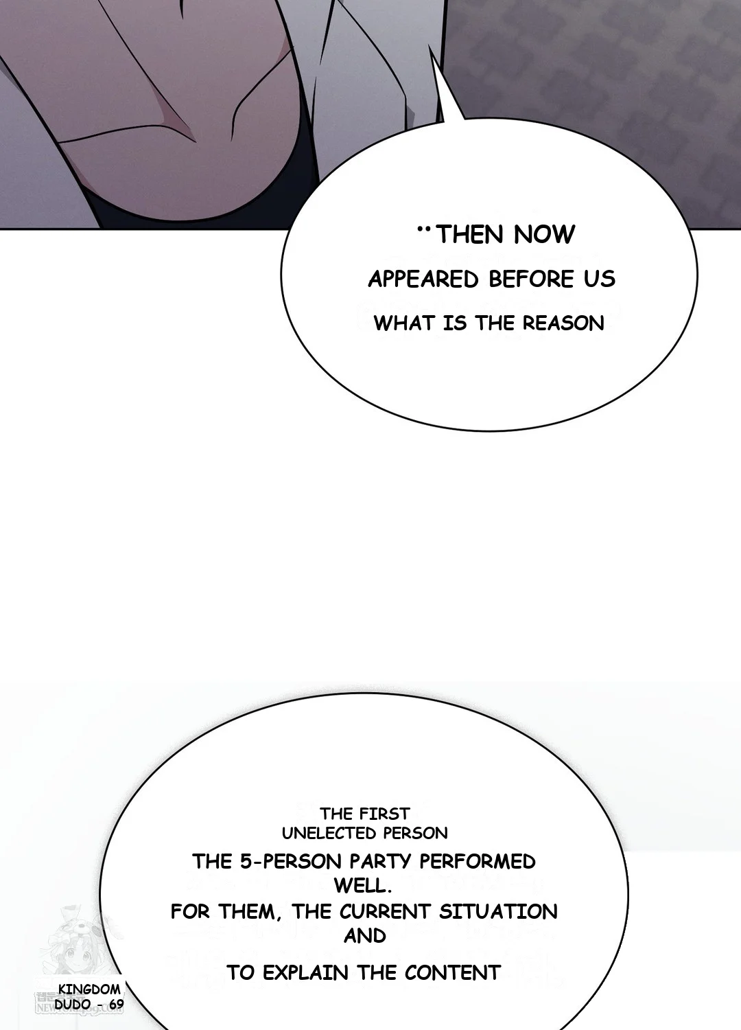 While The World Sleeps Chapter 10 - Page 31