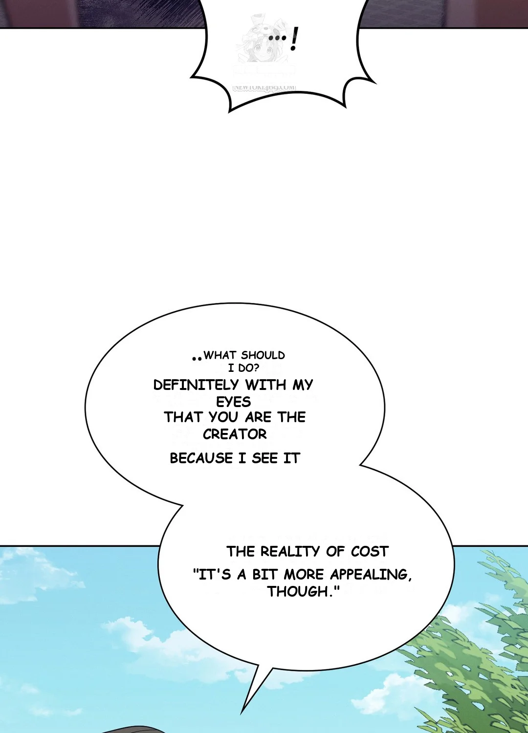 While The World Sleeps Chapter 10 - Page 57
