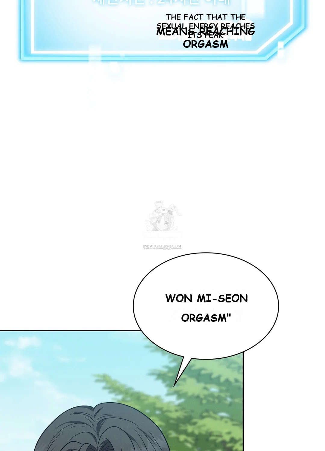 While The World Sleeps Chapter 10 - Page 64