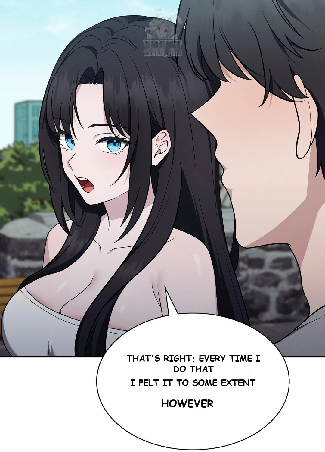 While The World Sleeps Chapter 10 - Page 71