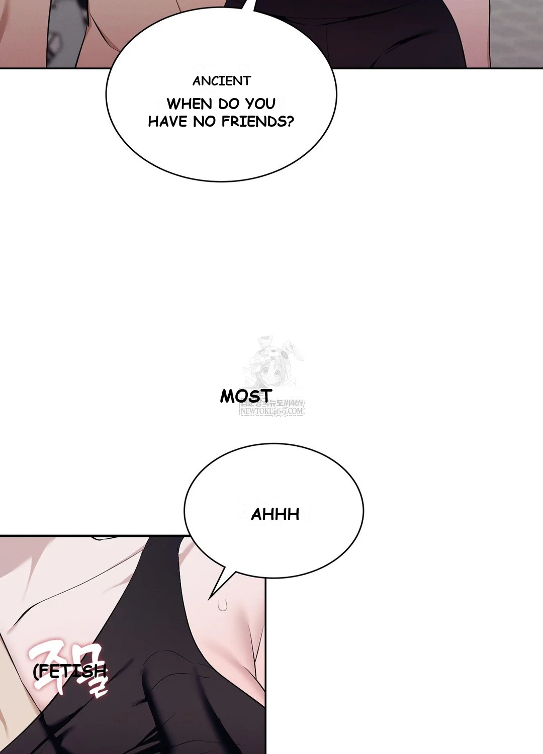 While The World Sleeps Chapter 10 - Page 77