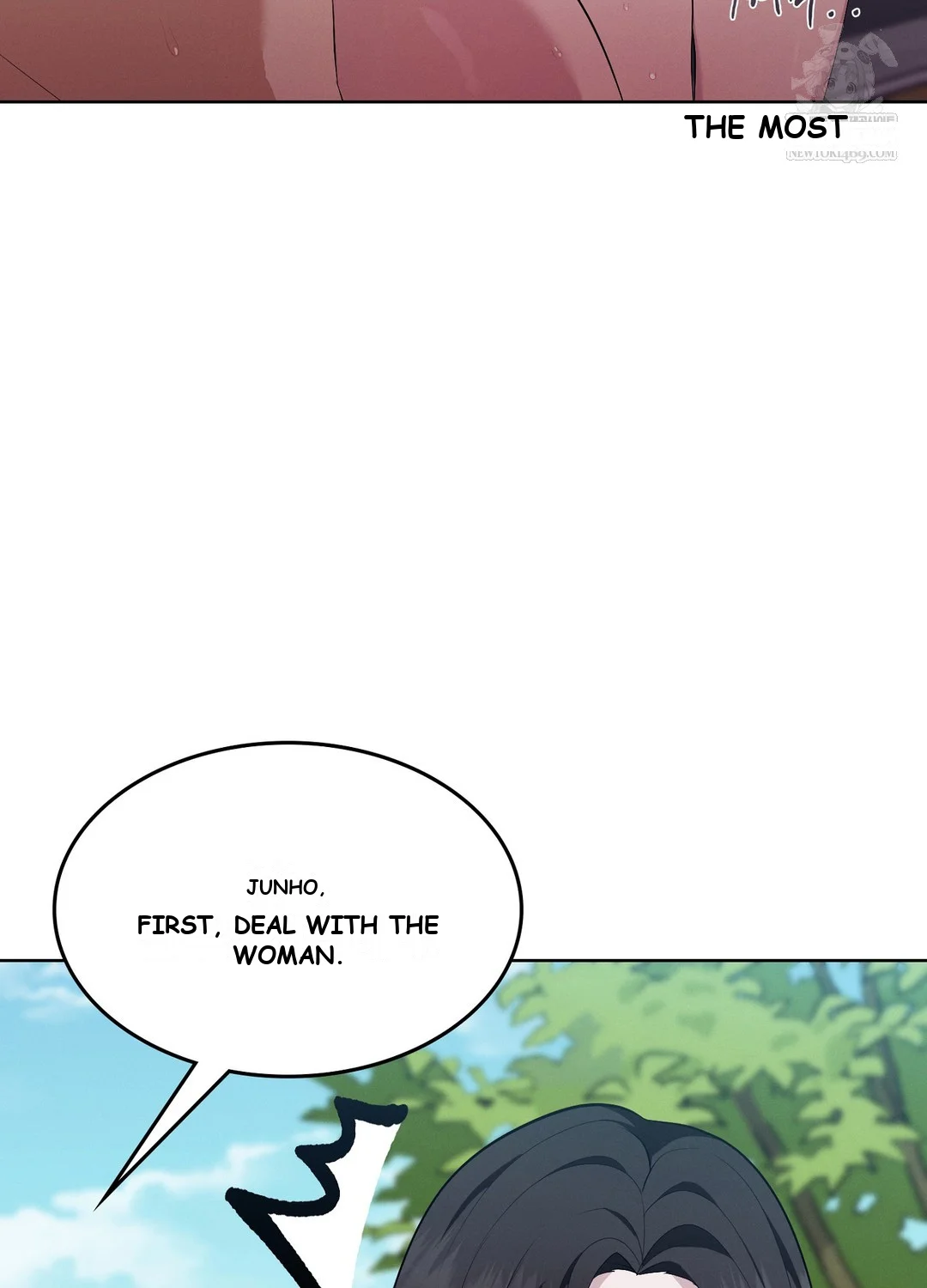 While The World Sleeps Chapter 10 - Page 87
