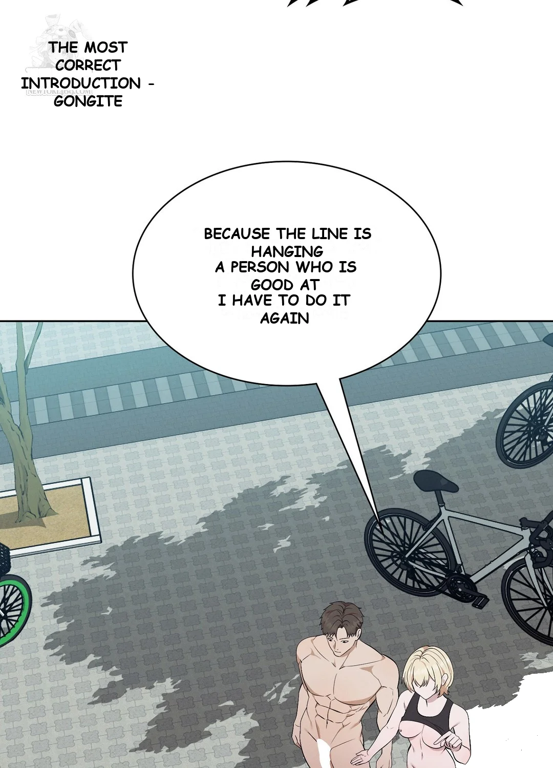 While The World Sleeps Chapter 10 - Page 89