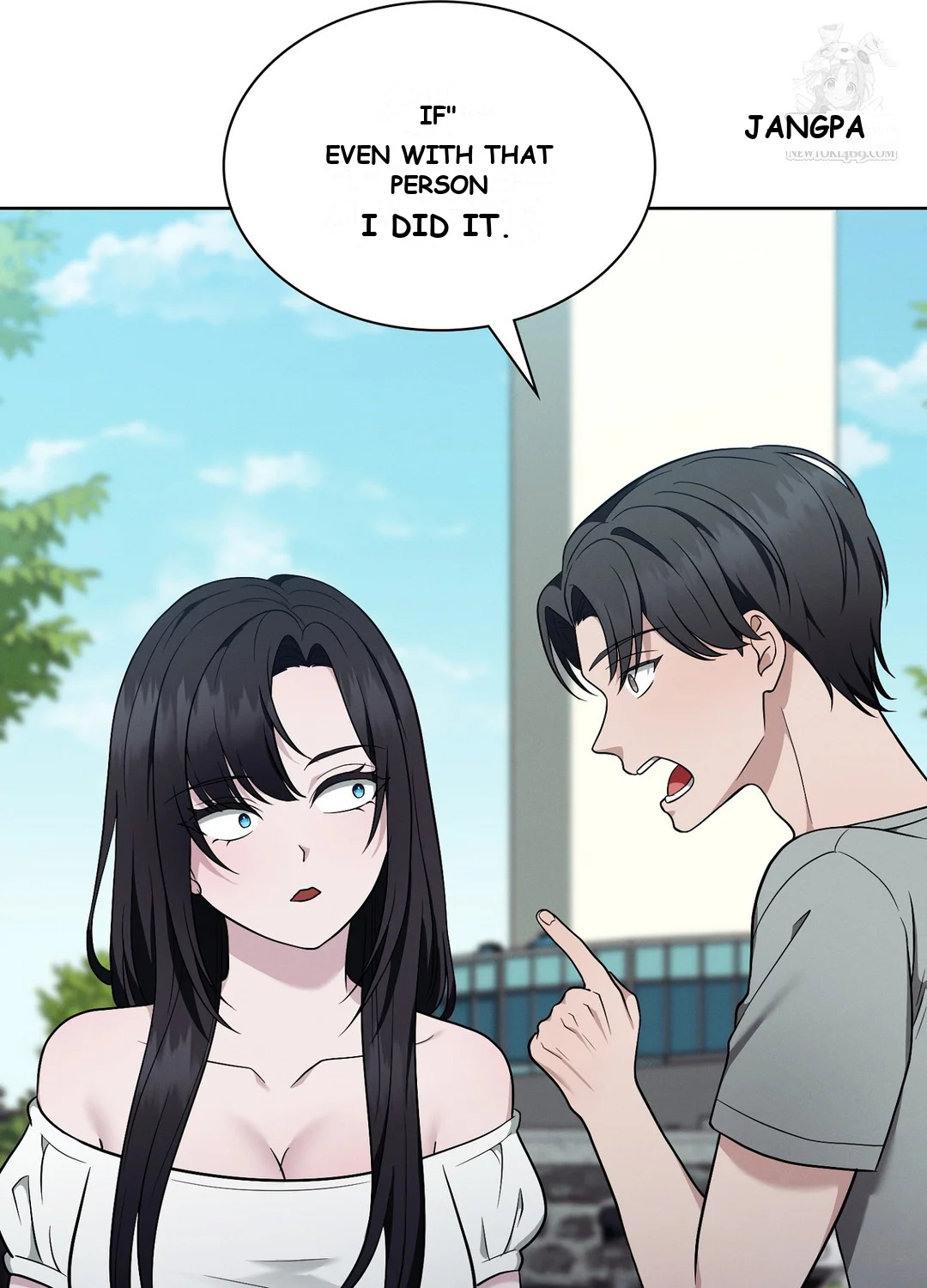 While The World Sleeps Chapter 10 - Page 9
