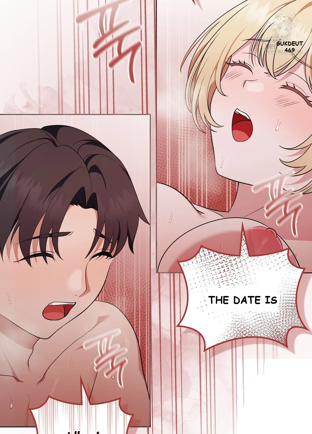 While The World Sleeps Chapter 10 - Page 96